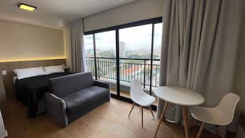 Apartamento Business | Zona de estar