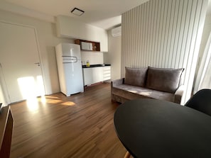 Traditional Apartment