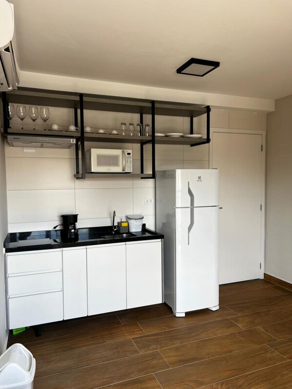Monolocale Superior | Cucina privata