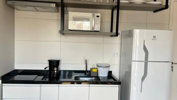 Estúdio superior | Cozinha privada