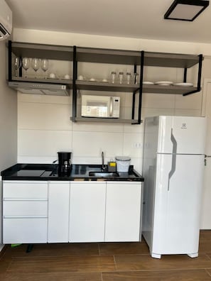 Superior Studio | Private kitchen