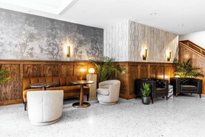 Interior - Historic DTWN Hotel West Market Square (Bangor)