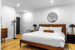 Fer et planche à repasser, Wi-Fi, draps fournis