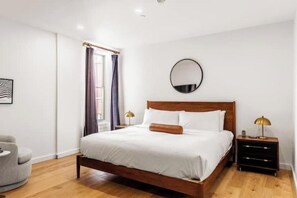 1 sovrum, strykjärn/strykbräda, wi-fi och sängkläder