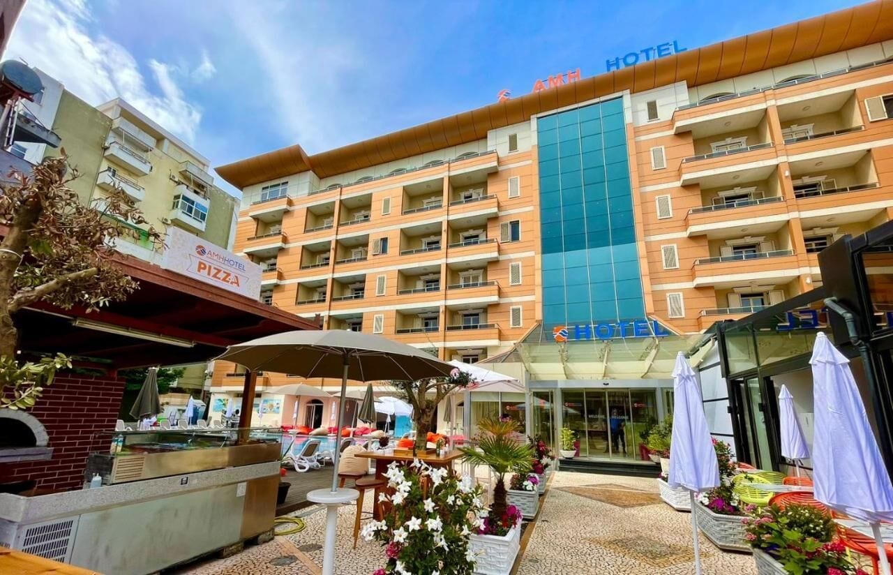 Foto - AMH Hotel Durres