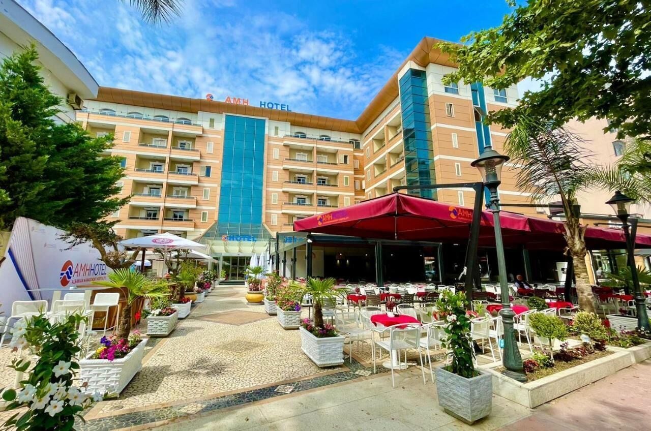 Foto - AMH Hotel Durres