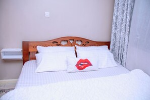 1 bedroom, WiFi - Golden Glow Suites - Thindigua (Nairobi)