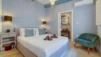 1 chambre, fer et planche à repasser, Wi-Fi gratuit, draps fournis