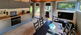 Small country house 2D in the Westerwald. Family-friendly, pet-friendly and close to nature