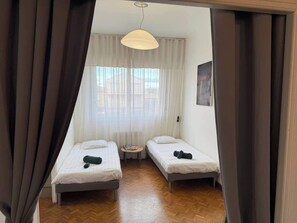 3 Schlafzimmer, Bügeleisen/Bügelbrett, WLAN, Bettwäsche