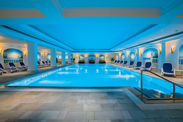 Inomhuspool