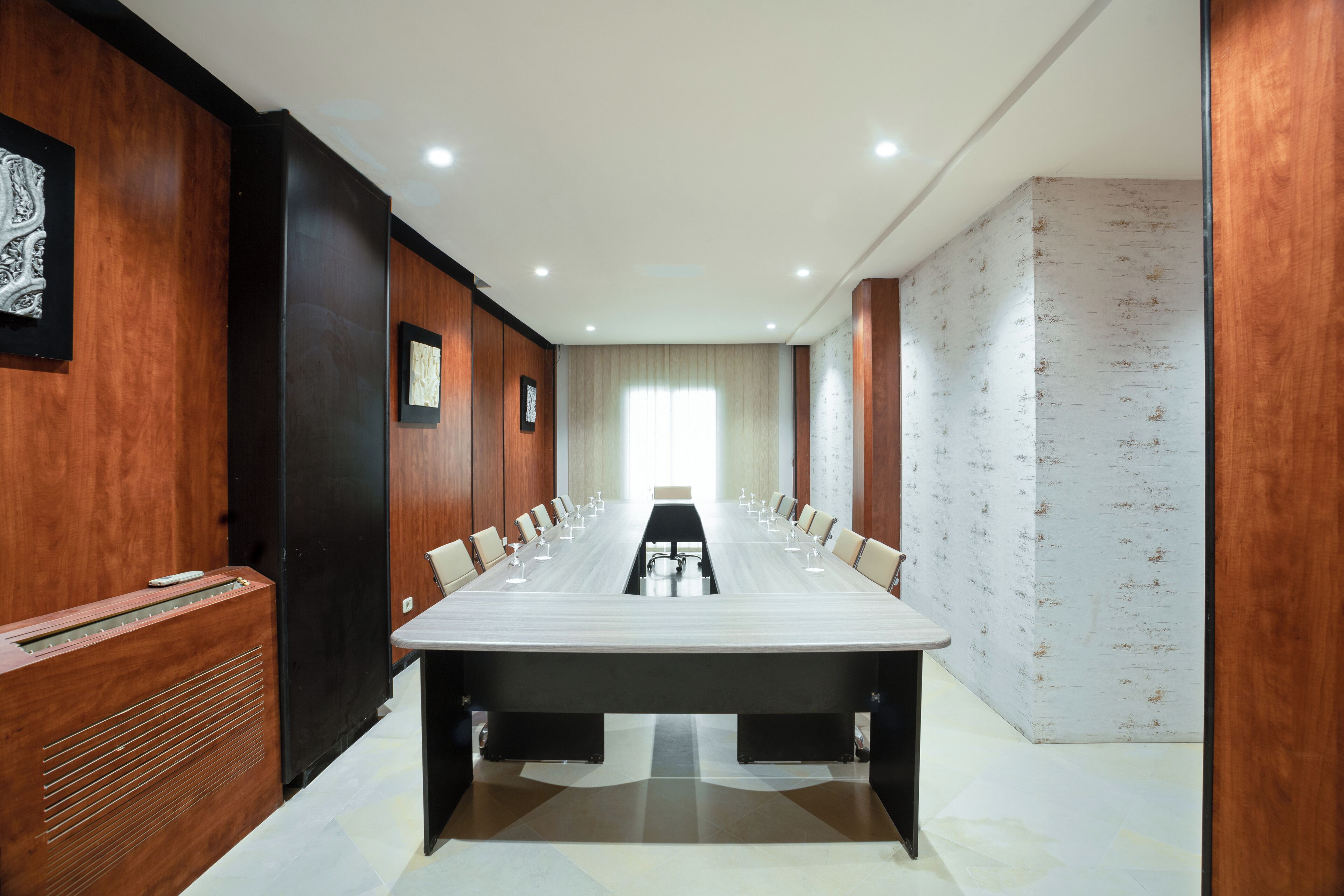 สถานที่จัดงานประชุม