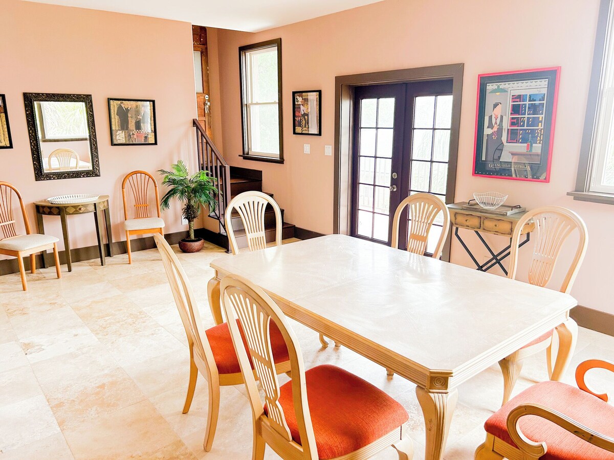 Photo 30 of Spacious 4 BR Home Near Historic Downtown at 133 South St in Lincolnville