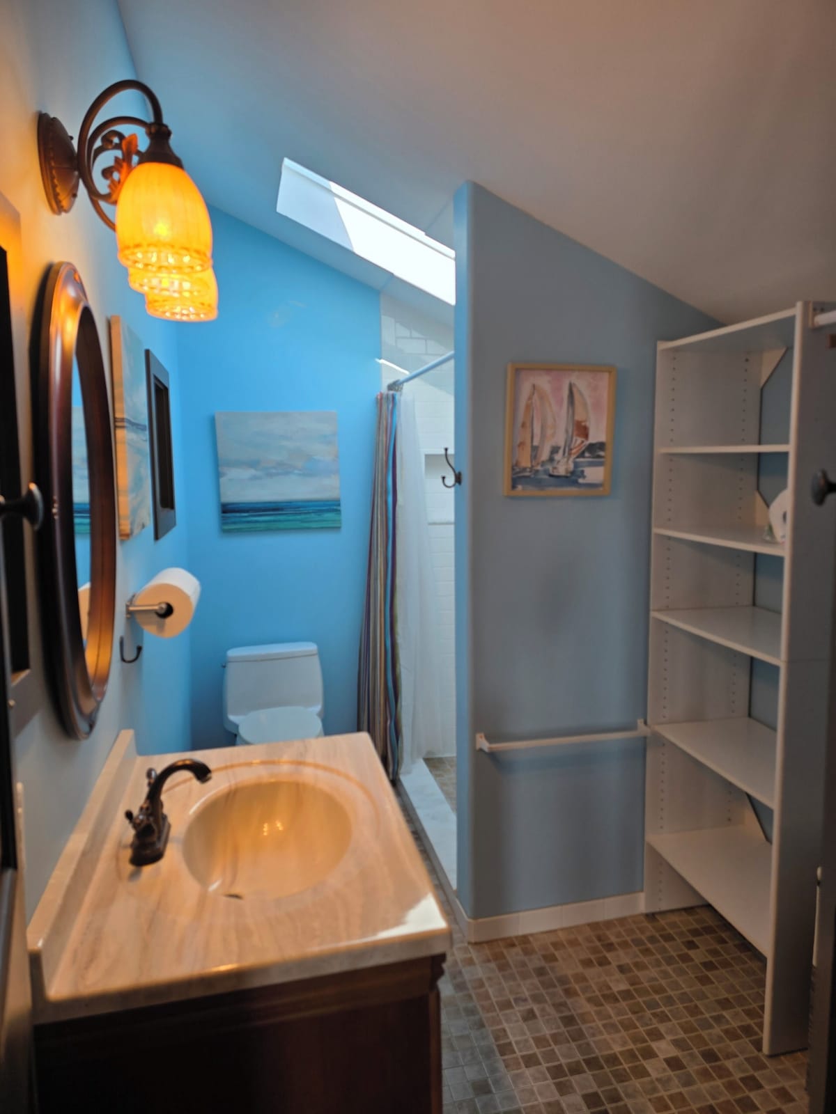 Photo 9 of Spacious 4 BR Home Near Historic Downtown at 133 South St in Lincolnville