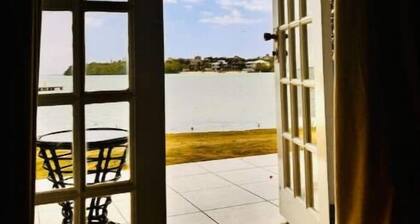 Luxury Waterfront Villa Jamaica.