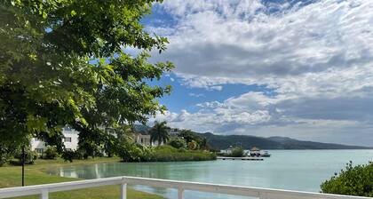 Luxury Waterfront Villa Jamaica.