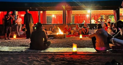 Wadi Rum Magic Nature Camp