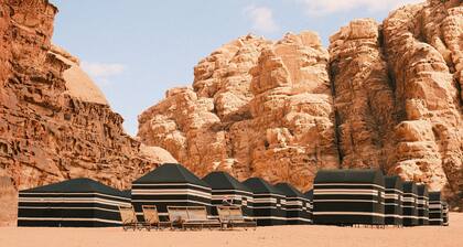 Wadi Rum Magic Nature Camp