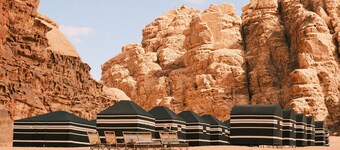 Wadi Rum Magic Nature Camp