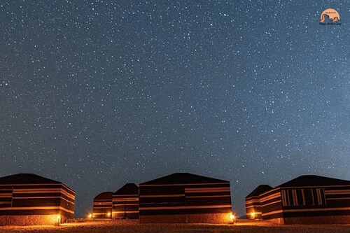 Wadi Rum Magic Nature Camp