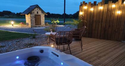Manaë - Country guest suite with private spa