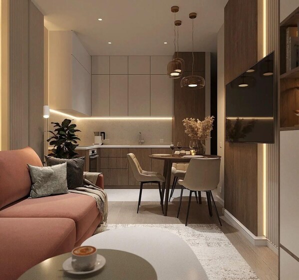 1 bedroom, free WiFi - Vila Kinza (Tirana)