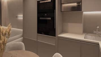 1 bedroom, free WiFi