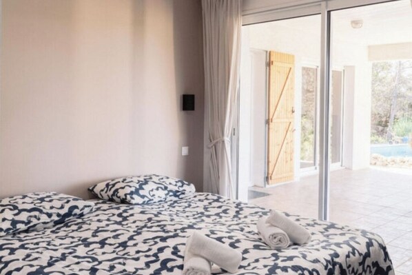 3 bedrooms, WiFi
