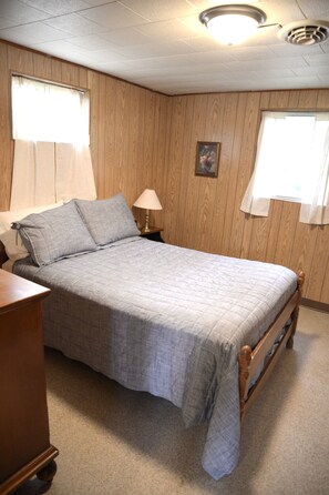 1 chambre, accès au Wi-Fi (inclus), literie fournie