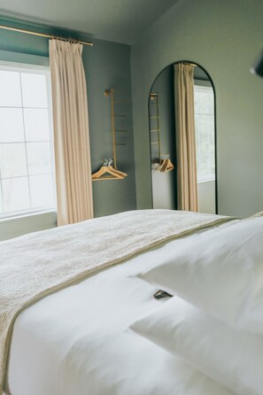 1 chambre, bureau, fer et planche Ă repasser, Wi-Fi gratuit