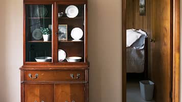 1 Schlafzimmer, Schreibtisch, kostenloses WLAN, Bettwäsche