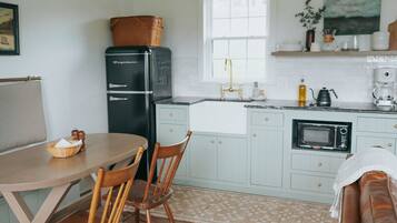 雪櫃、微波爐、爐具、咖啡機/沖茶器