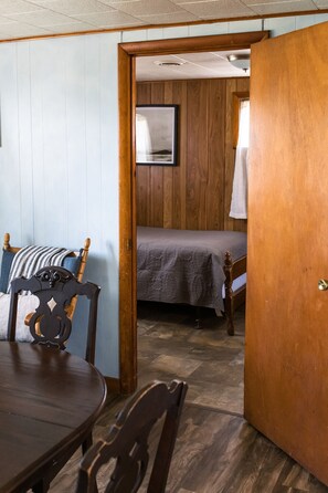 2 chambres, Wi-Fi gratuit, draps fournis