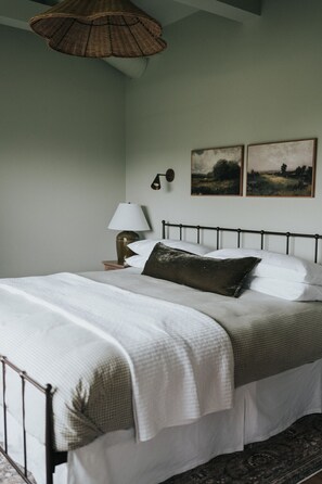 1 chambre, bureau, fer et planche Ă repasser, Wi-Fi gratuit