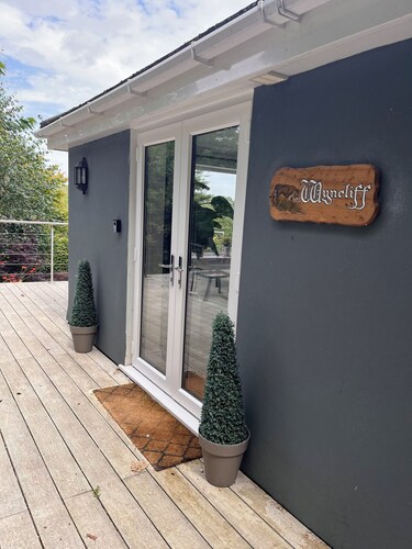 Luxury Countryside Apartment with stunning views