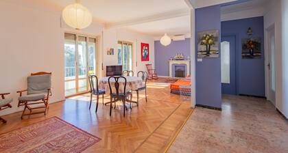 Tennis Flat With Sea View by Wonderful Italy