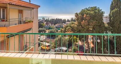 Tennis Flat With Sea View by Wonderful Italy