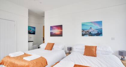 Homesly Guest Rooms - Self Checkin