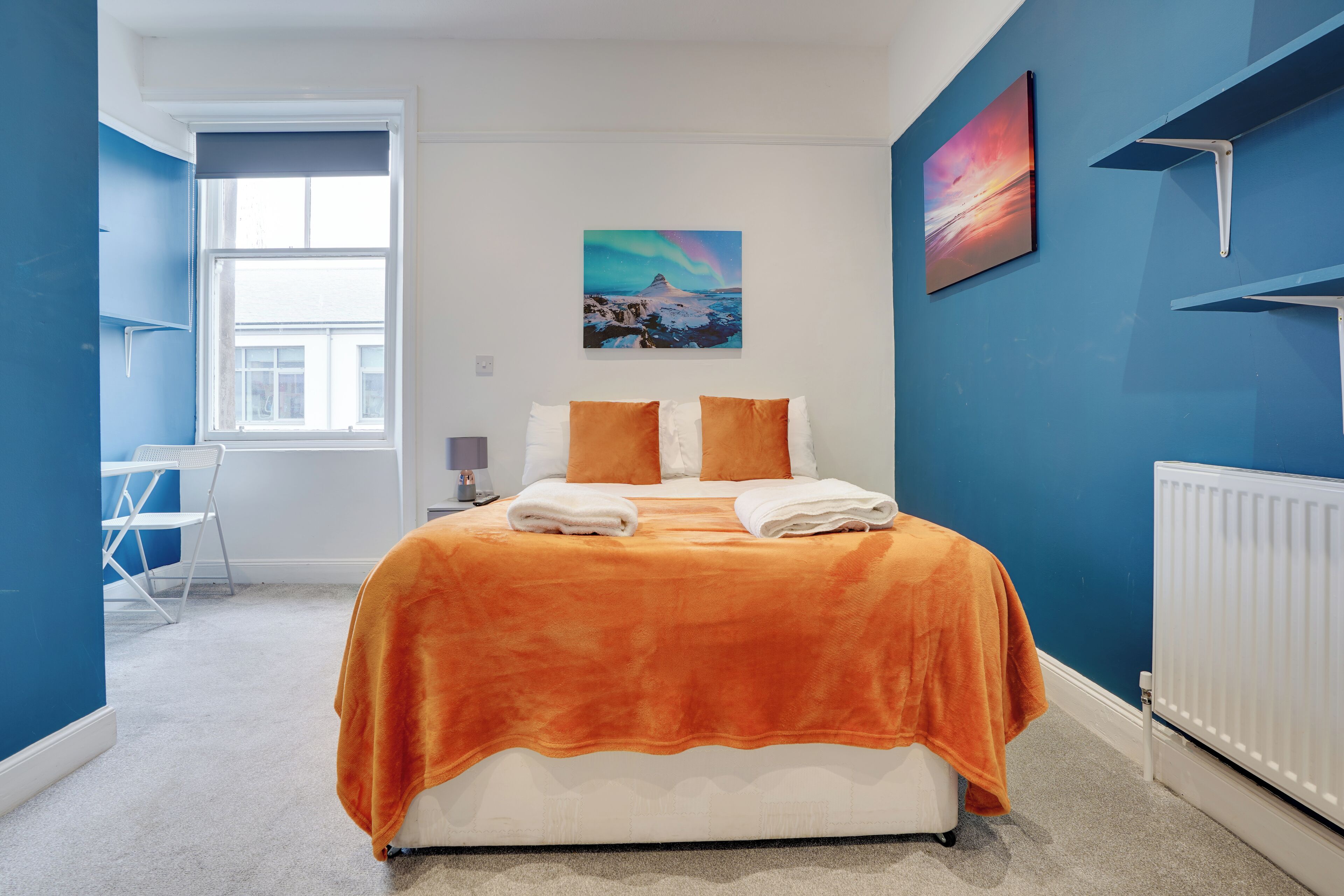 Classic-Doppelzimmer | Bügeleisen/Bügelbrett, kostenloses WLAN, Bettwäsche