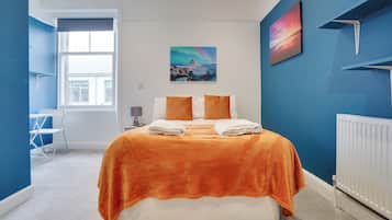 Classic-Doppelzimmer | Bügeleisen/Bügelbrett, kostenloses WLAN, Bettwäsche