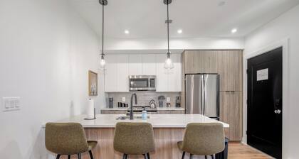 Capitol Hill Suites - Unit 9