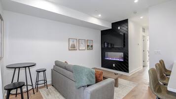 Apartemen, 2 kamar tidur, Bebas Asap Rokok | Area keluarga
