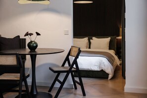 1 chambre, bureau, fer et planche Ă repasser, Wi-Fi