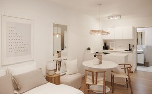 Interior - Cozy BOHO Loft, 10min to City Center, terrace (Wien)