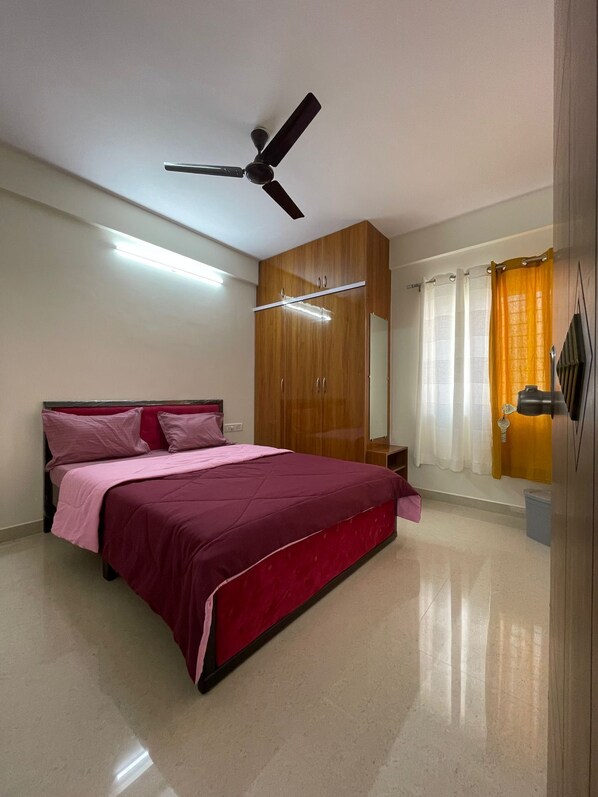 Chambre Double Deluxe | Wi-Fi gratuit