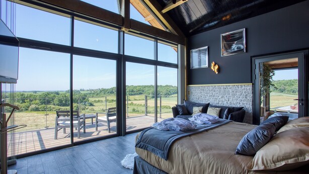 Cottage Deluxe, quang cảnh thung lũng | Quang cảnh thung lũng