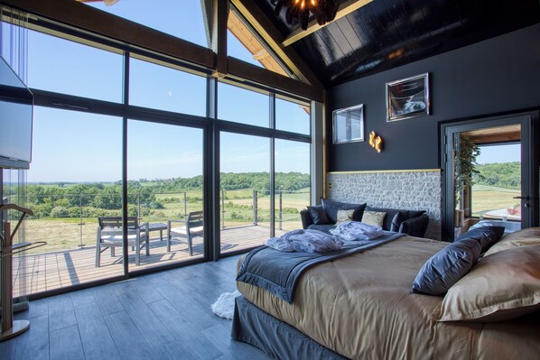 Cottage Deluxe, vue vallée | Vue sur la vallée