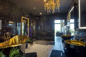 Bathrobes, slippers - Plaisir d'Eymet du Domaine des Hauts de Rouquette (Eymet)