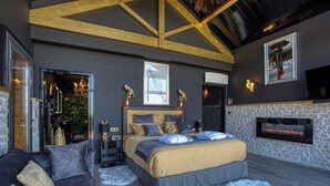 Cottage Deluxe, quang cảnh thung lũng