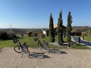 Bicycling